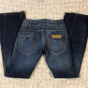 Vintage True Religion Bootcut Jeans
